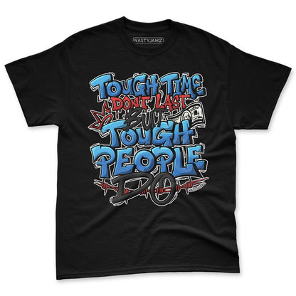 Rare-Air-3s-NastyJamz-Premium-T-Shirt-Match-Tough-People-Never-Fall