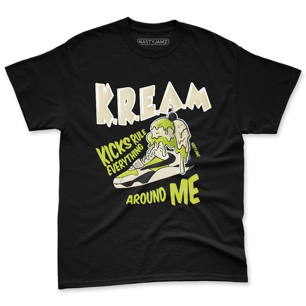 TVSC-Bright-Cactus-NastyJamz-Premium-T-Shirt-Match-Kream-Sneaker