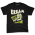 TVSC-Bright-Cactus-NastyJamz-Premium-T-Shirt-Match-Kream-Sneaker