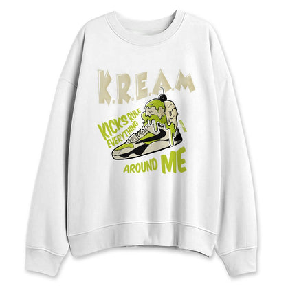 TVSC-Bright-Cactus-NastyJamz-Sweatshirt-Match-Kream-Sneaker