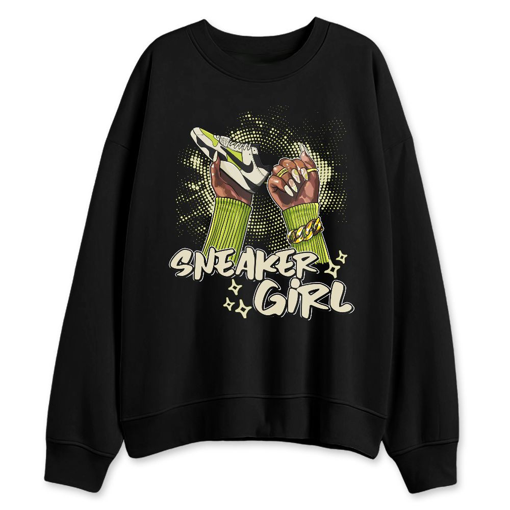 TVSC-Bright-Cactus-NastyJamz-Sweatshirt-Match-Sneaker-Girl-Nail