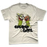 TVSC-Bright-Cactus-NastyJamz-Premium-T-Shirt-Match-Sneaker-Girl-Nail