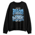 Melo-12s-NastyJamz-Sweatshirt-Match-Work-For-Dream