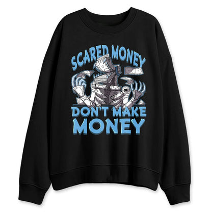 Melo-12s-NastyJamz-Sweatshirt-Match-Scared-Money