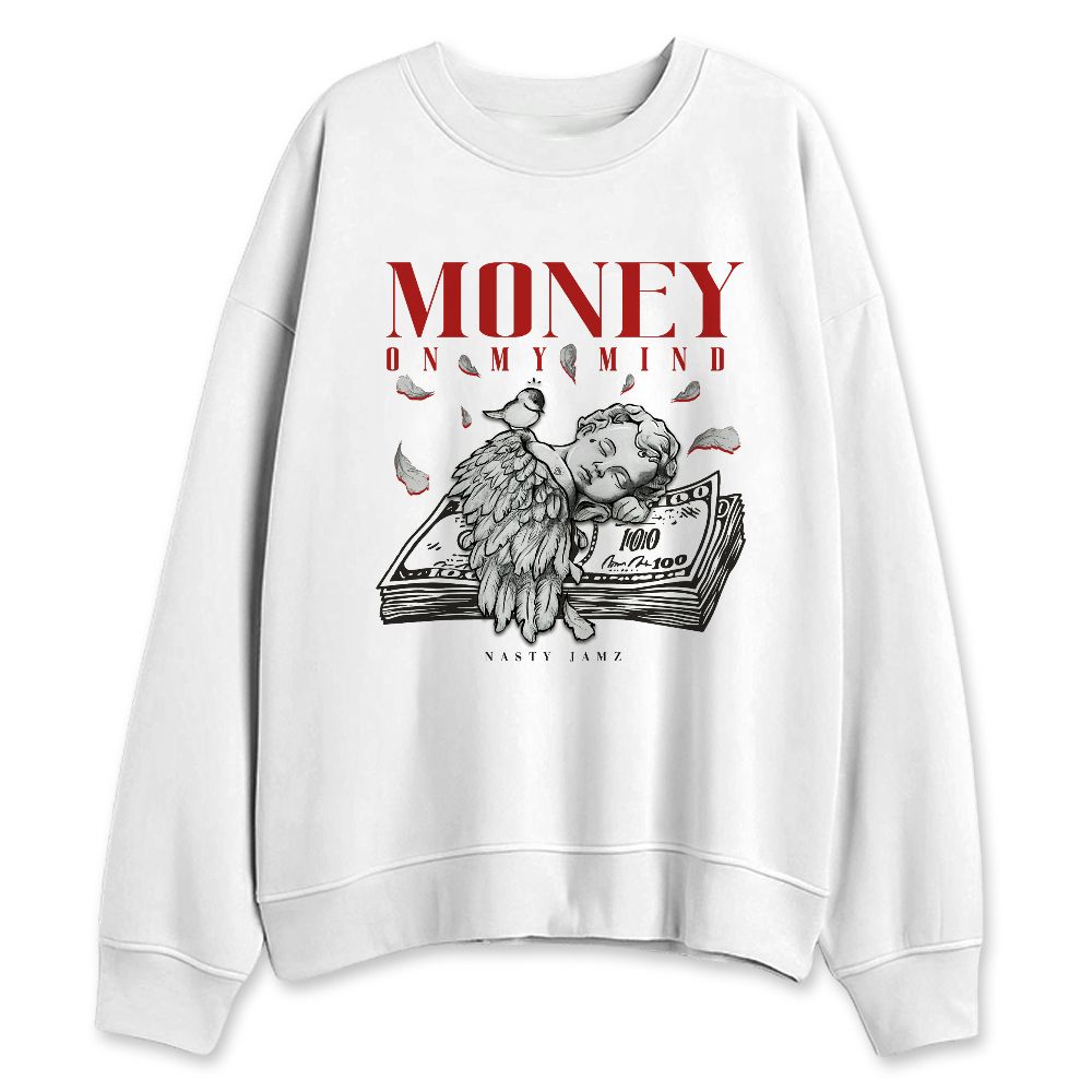Low-Bred-11s-NastyJamz-Sweatshirt-Match-Money-On-My-Mind-Angel