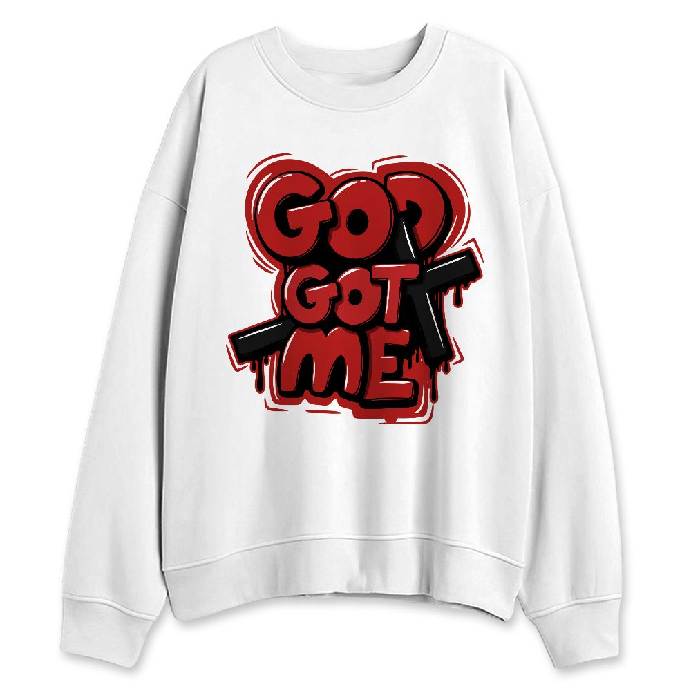 Low-Bred-11s-NastyJamz-Sweatshirt-Match-God-Got-Me