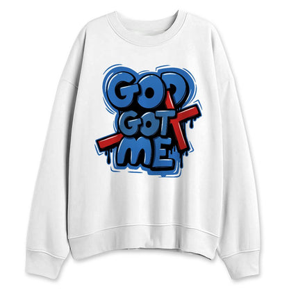 Rare-Air-3s-NastyJamz-Sweatshirt-Match-God-Got-Me