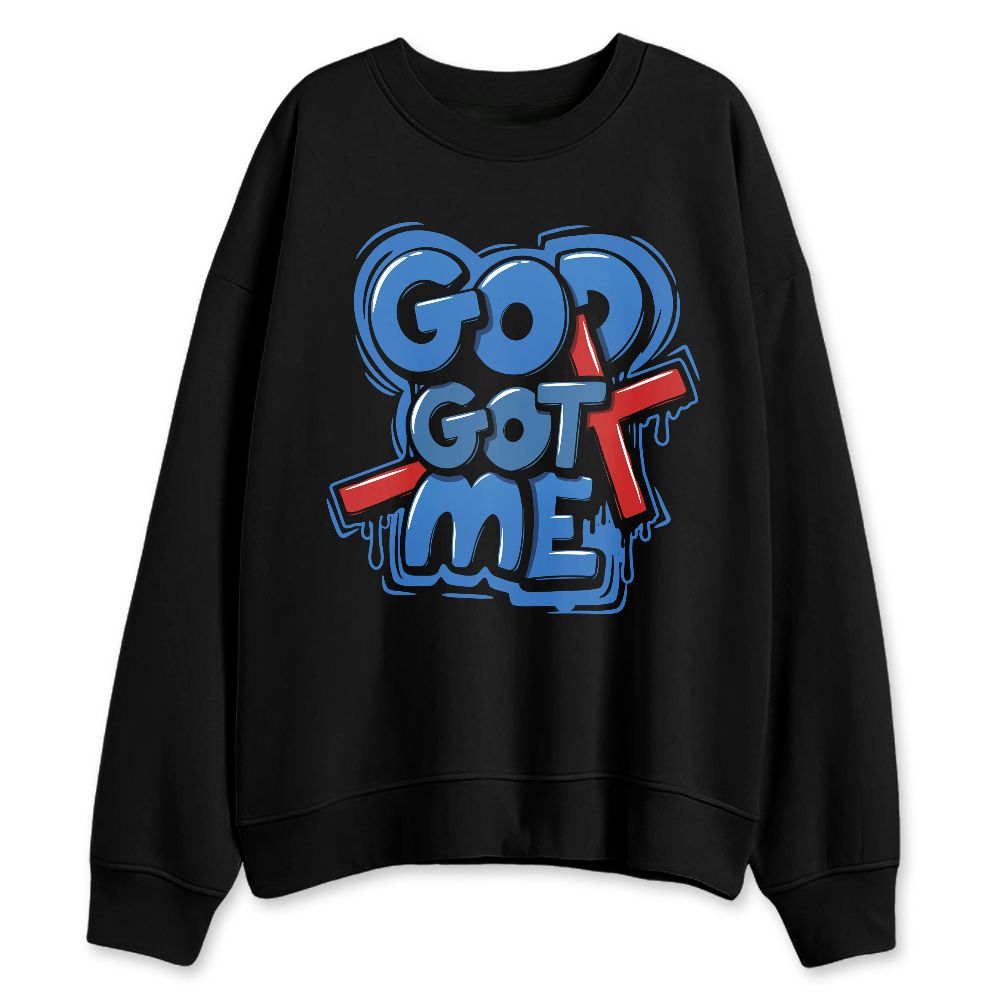 Rare-Air-3s-NastyJamz-Sweatshirt-Match-God-Got-Me