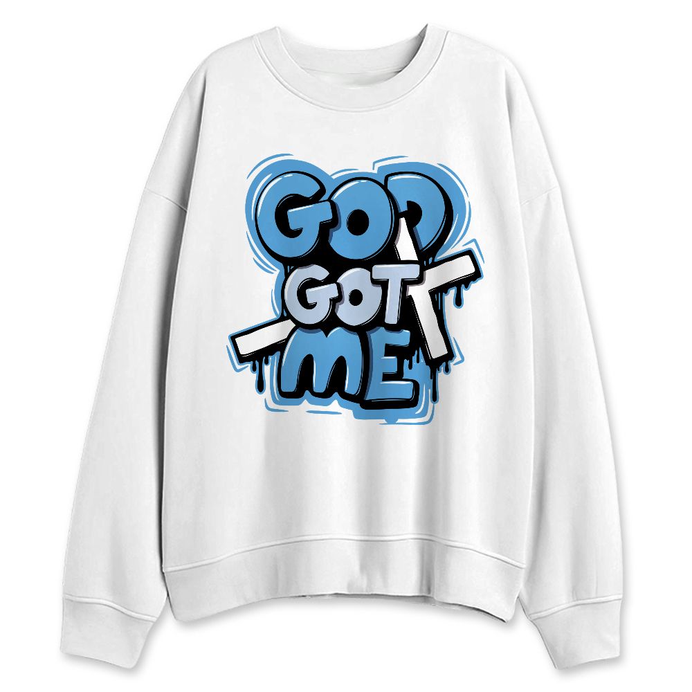 Melo-12s-NastyJamz-Sweatshirt-Match-God-Got-Me
