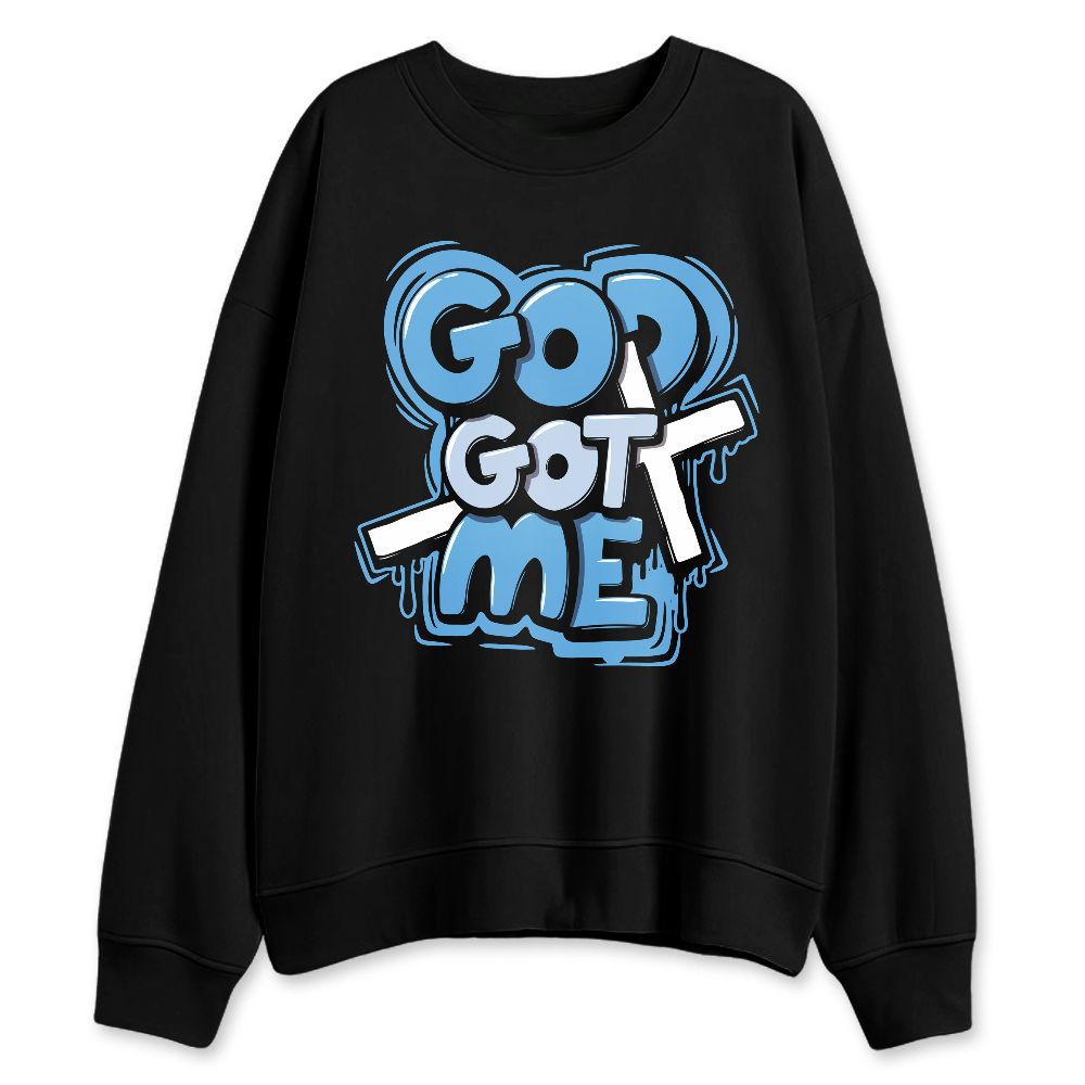 Melo-12s-NastyJamz-Sweatshirt-Match-God-Got-Me