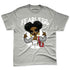 White-Cement-4s-NastyJamz-Premium-T-Shirt-Match-Fearless-Melanin-Personalized