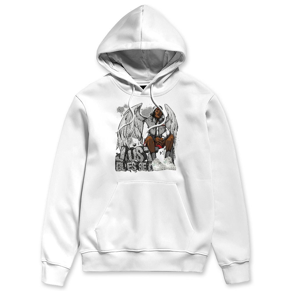 White-Cement-4s-NastyJamz-Hoodie-Match-Just-Blessed