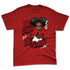 Low-Bred-11s-NastyJamz-Premium-T-Shirt-Match-PainGain-Boxing-Custom