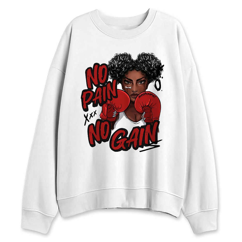 Low-Bred-11s-NastyJamz-Sweatshirt-Match-PainGain-Boxing-Custom