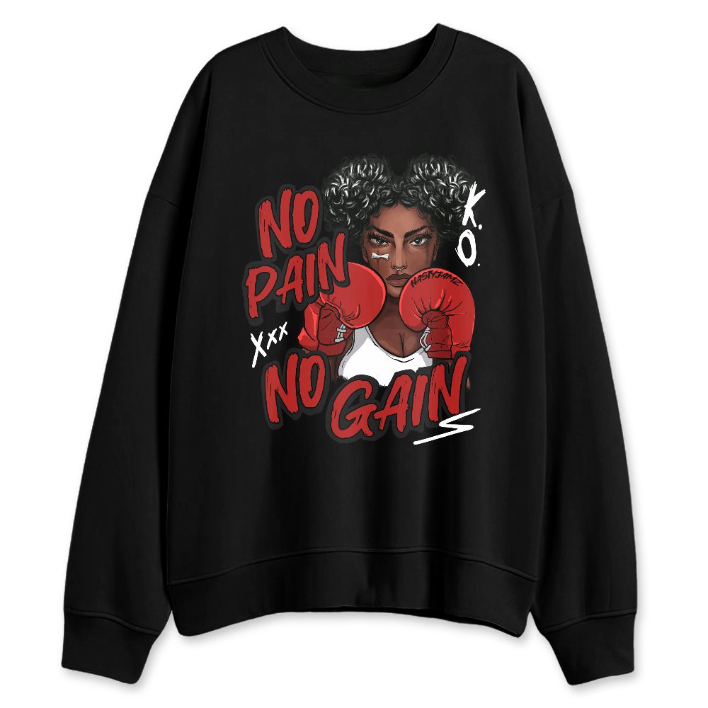 Low-Bred-11s-NastyJamz-Sweatshirt-Match-PainGain-Boxing-Custom