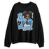 Melo-12s-NastyJamz-Sweatshirt-Match-PainGain-Boxing-Custom