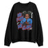 Rare-Air-3s-NastyJamz-Sweatshirt-Match-PainGain-Boxing-Custom