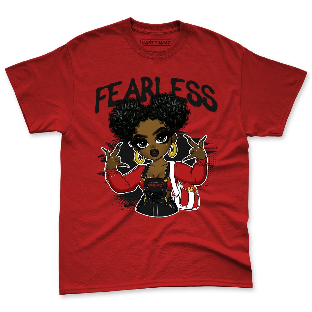 Low-Bred-11s-NastyJamz-Premium-T-Shirt-Match-Fearless-Melanin-Personalized