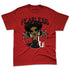 Low-Bred-11s-NastyJamz-Premium-T-Shirt-Match-Fearless-Melanin-Personalized