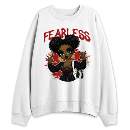 Low-Bred-11s-NastyJamz-Sweatshirt-Match-Fearless-Melanin-Personalized