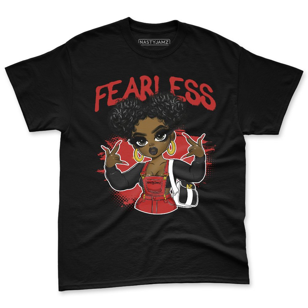 Low-Bred-11s-NastyJamz-Premium-T-Shirt-Match-Fearless-Melanin-Personalized