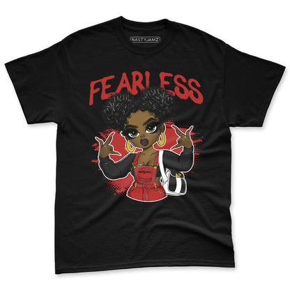 Low-Bred-11s-NastyJamz-Premium-T-Shirt-Match-Fearless-Melanin-Personalized
