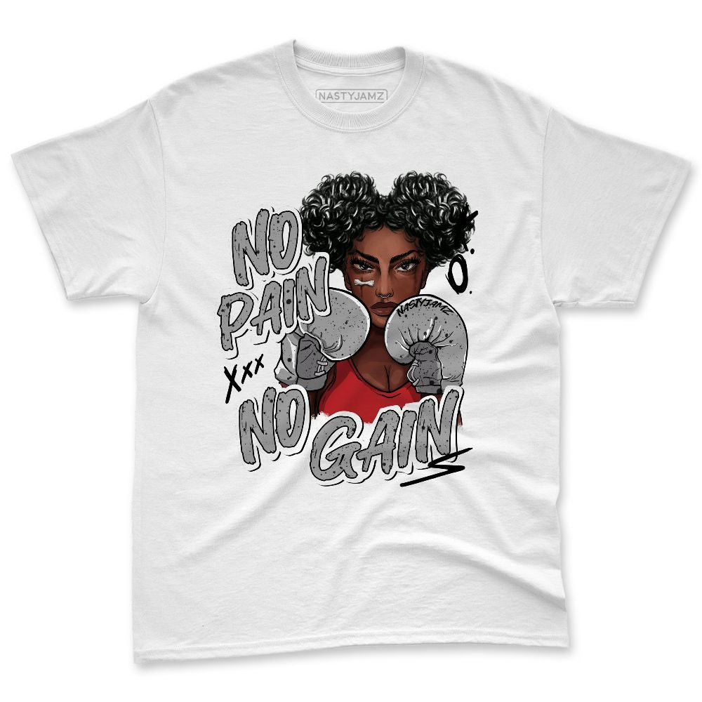White-Cement-4s-NastyJamz-Premium-T-Shirt-Match-PainGain-Boxing-Custom