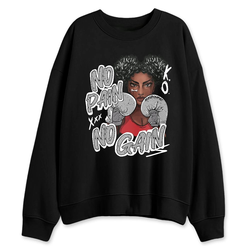 White-Cement-4s-NastyJamz-Sweatshirt-Match-PainGain-Boxing-Custom