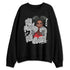 White-Cement-4s-NastyJamz-Sweatshirt-Match-PainGain-Boxing-Custom