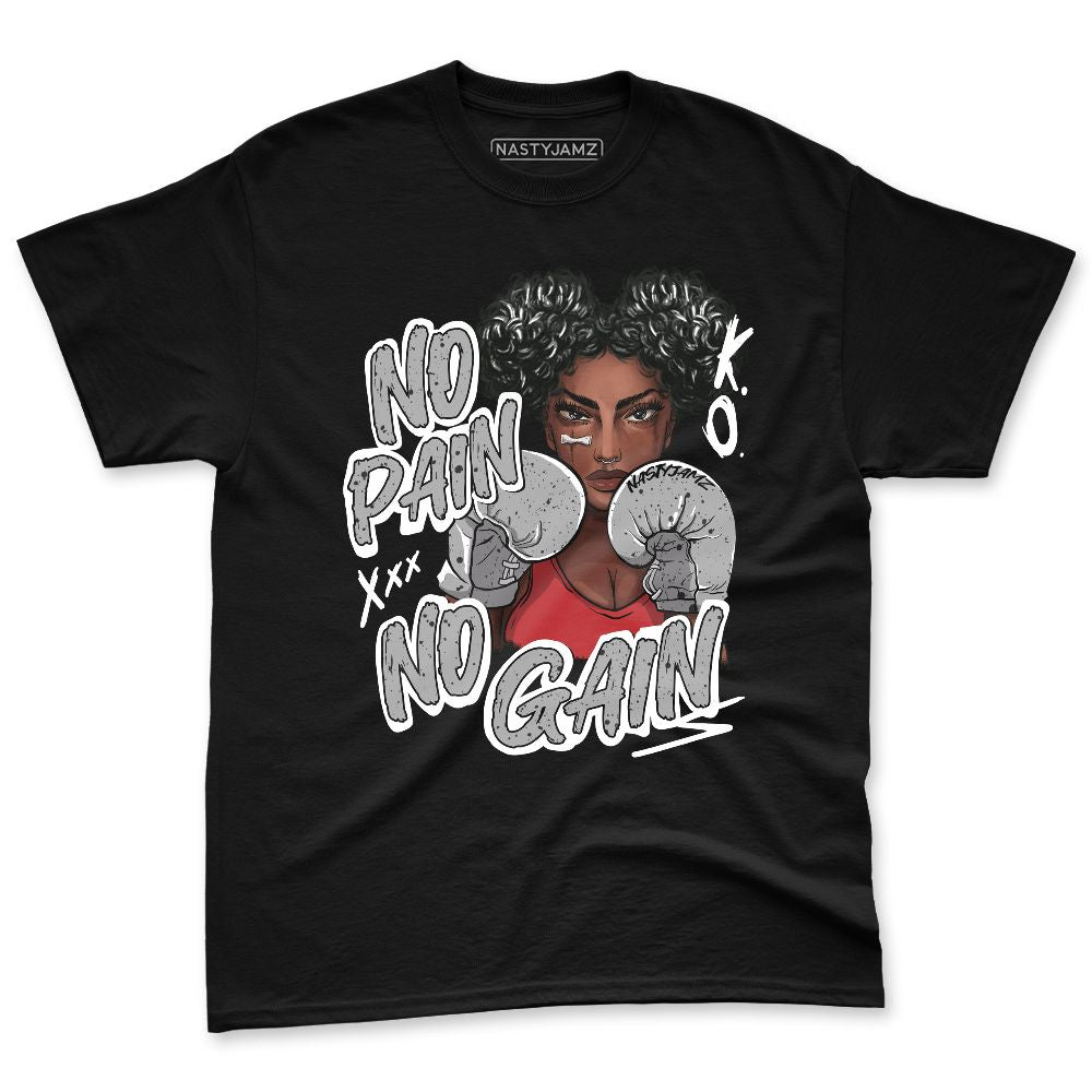 White-Cement-4s-NastyJamz-Premium-T-Shirt-Match-PainGain-Boxing-Custom