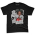White-Cement-4s-NastyJamz-Premium-T-Shirt-Match-PainGain-Boxing-Custom