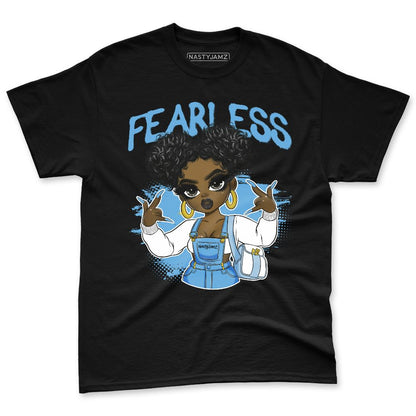 Melo-12s-NastyJamz-Premium-T-Shirt-Match-Fearless-Melanin-Personalized