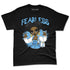 Melo-12s-NastyJamz-Premium-T-Shirt-Match-Fearless-Melanin-Personalized