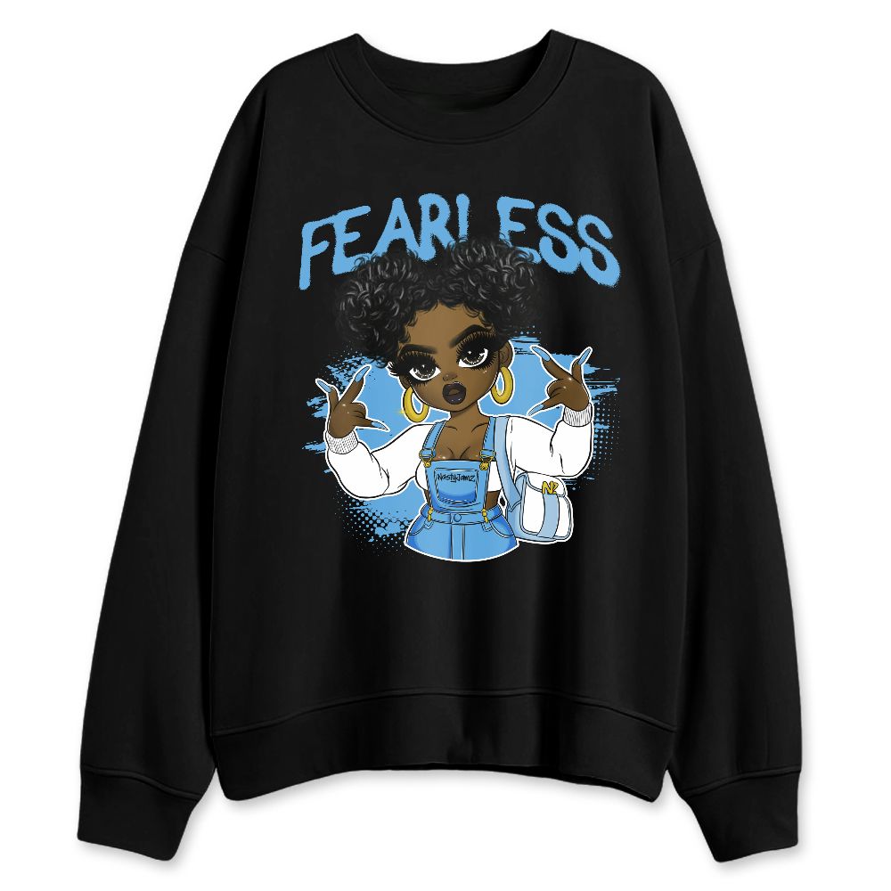 Melo-12s-NastyJamz-Sweatshirt-Match-Fearless-Melanin-Personalized