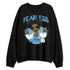 Melo-12s-NastyJamz-Sweatshirt-Match-Fearless-Melanin-Personalized