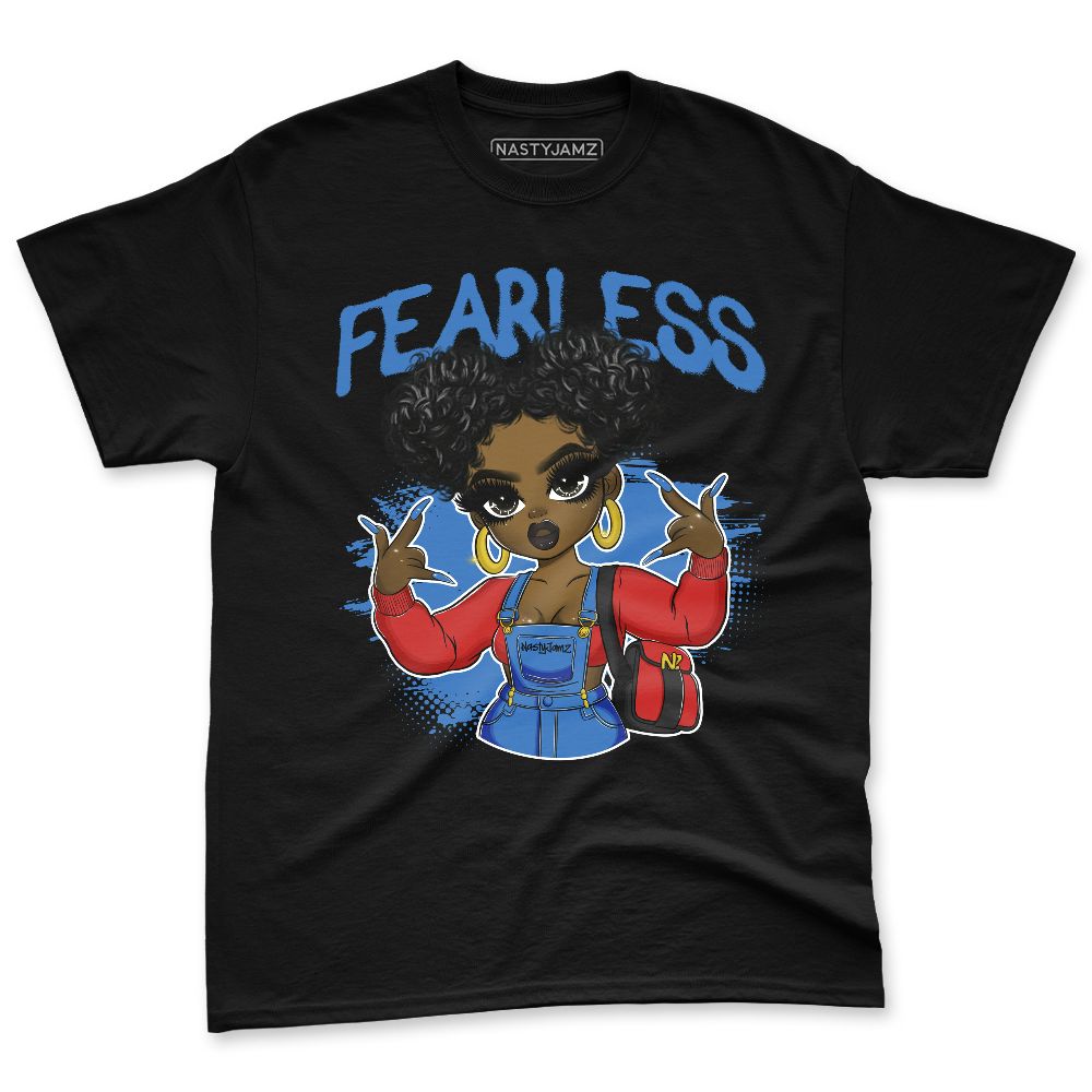 Rare-Air-3s-NastyJamz-Premium-T-Shirt-Match-Fearless-Melanin-Personalized