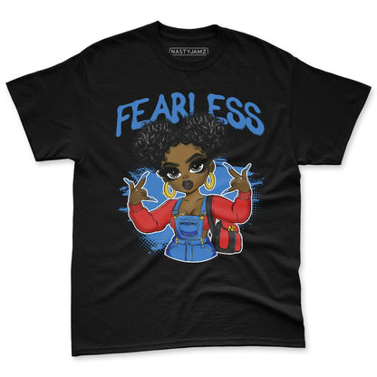 Rare-Air-3s-NastyJamz-Premium-T-Shirt-Match-Fearless-Melanin-Personalized