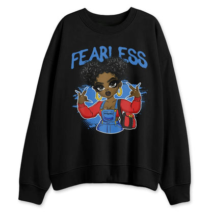 Rare-Air-3s-NastyJamz-Sweatshirt-Match-Fearless-Melanin-Personalized