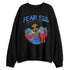 Rare-Air-3s-NastyJamz-Sweatshirt-Match-Fearless-Melanin-Personalized