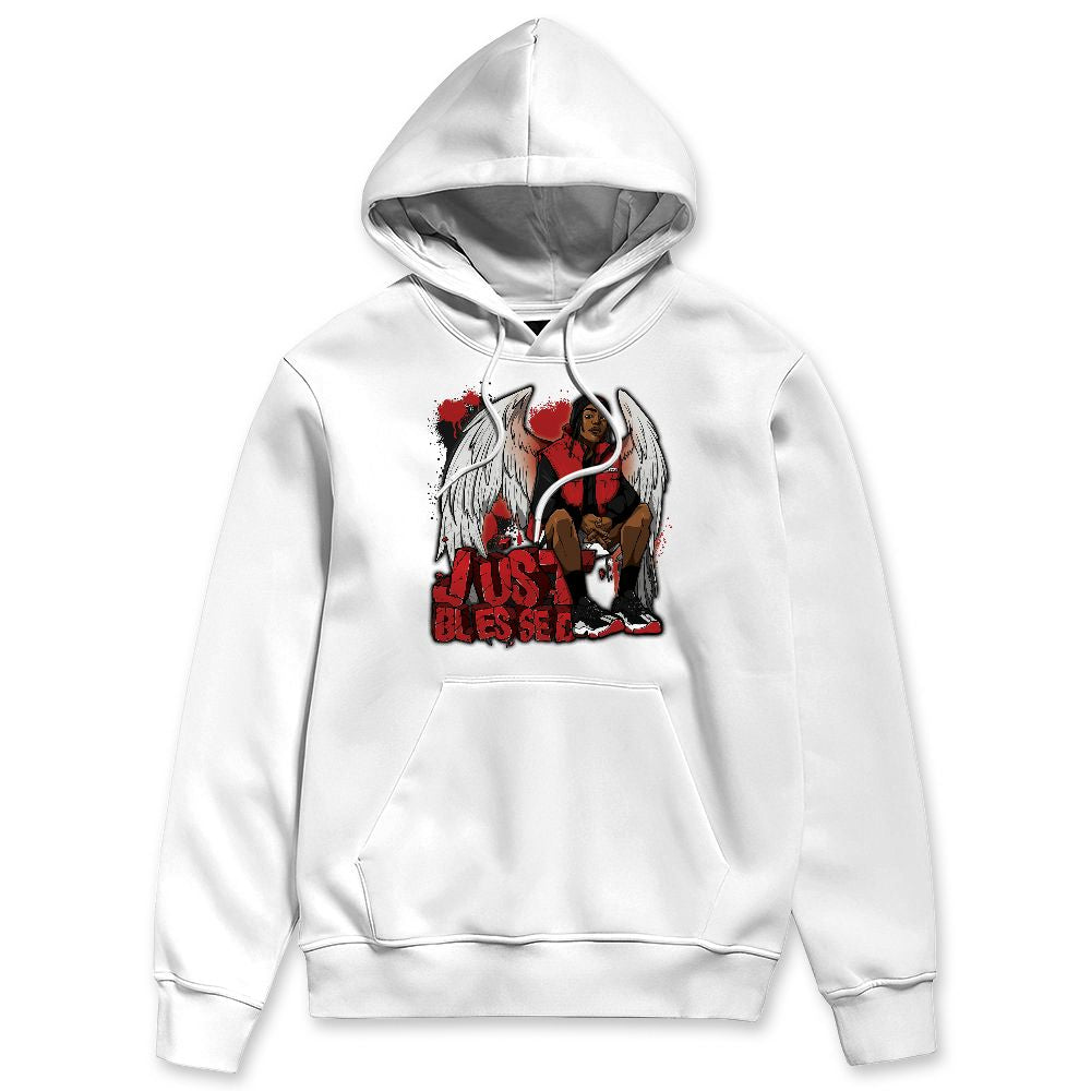 Low-Bred-11s-NastyJamz-Hoodie-Match-Just-Blessed