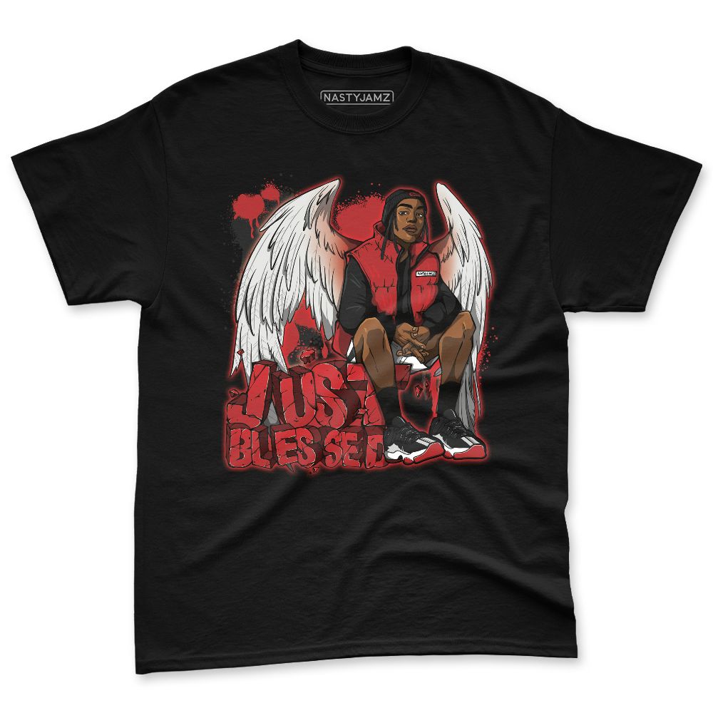 Low-Bred-11s-NastyJamz-Premium-T-Shirt-Match-Just-Blessed