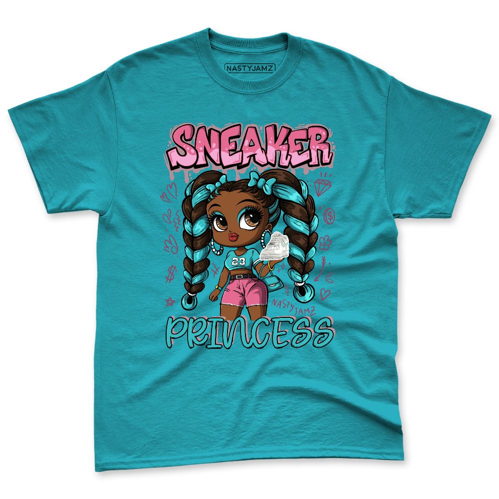 Retro Doernbecher Jillian 6s NastyJamz Premium T-Shirt Match Sneaker Princess
