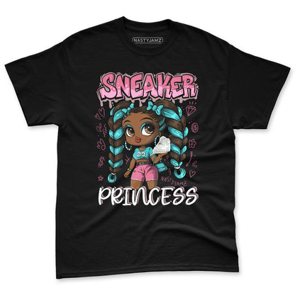 Retro Doernbecher Jillian 6s NastyJamz Premium T-Shirt Match Sneaker Princess