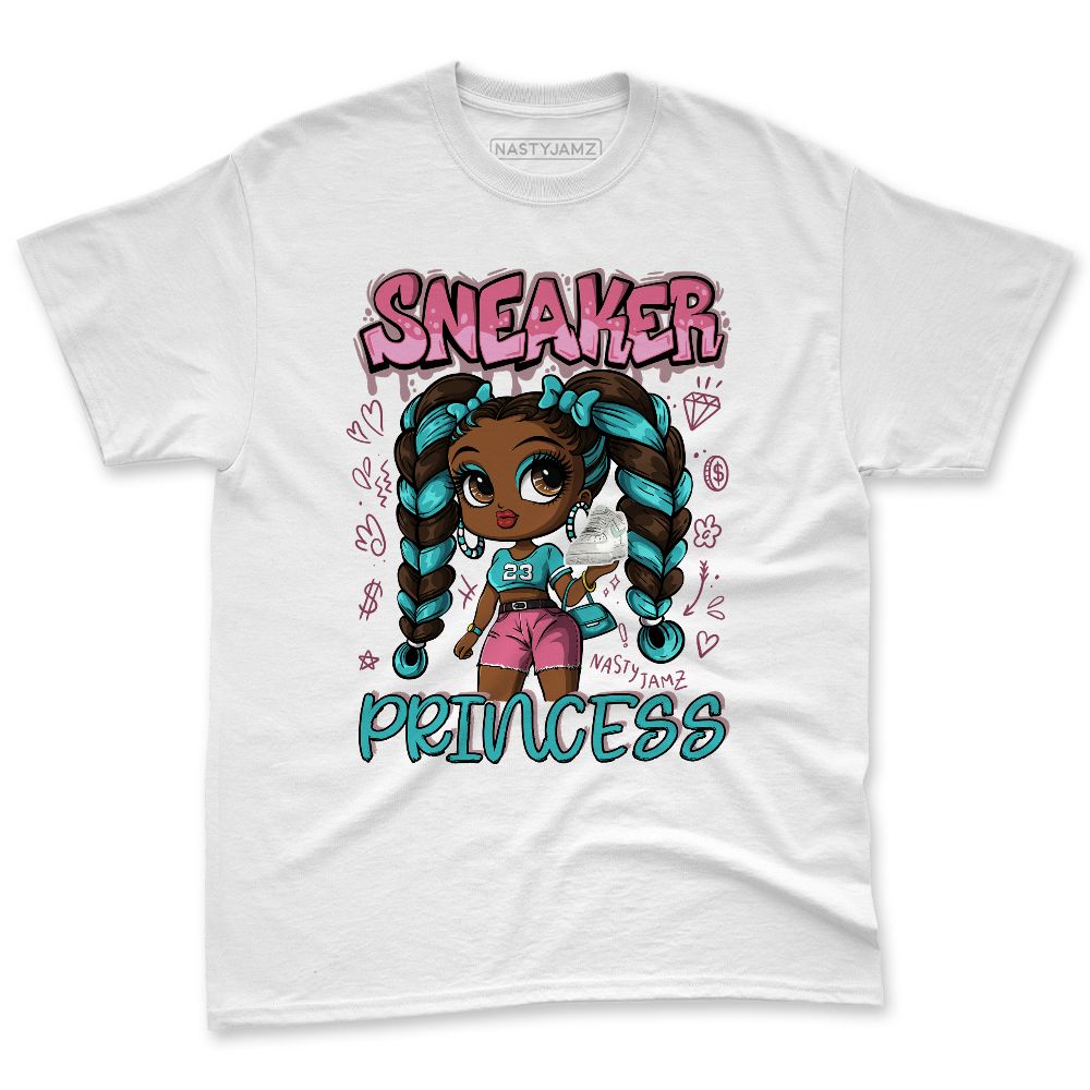 Retro Doernbecher Jillian 6s NastyJamz Premium T-Shirt Match Sneaker Princess