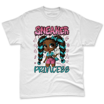 Retro Doernbecher Jillian 6s NastyJamz Premium T-Shirt Match Sneaker Princess