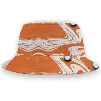 AM-TW-White-Orange-NastyJamz-Bucket-Hat-Match-Move-In-Silence-3D-All-Over-Print-Color-Splash