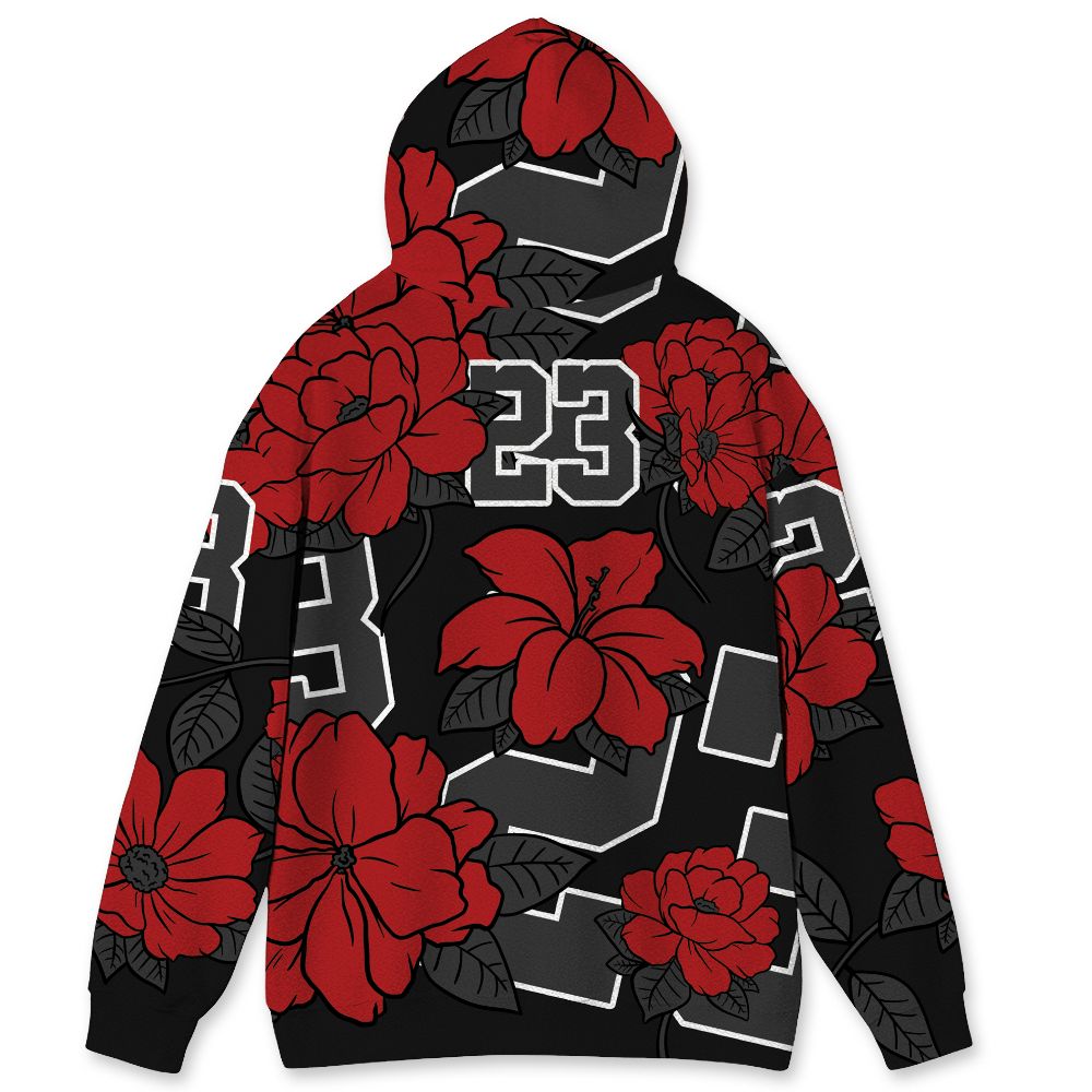 Low-Bred-11s-NastyJamz-Hoodie-Match-23-Floral-All-Over-Print-Flower