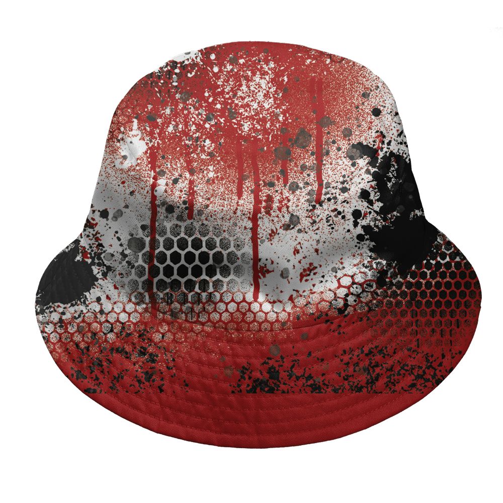 Low-Bred-11s-NastyJamz-Bucket-Hat-Match-23-Painted-Graffiti