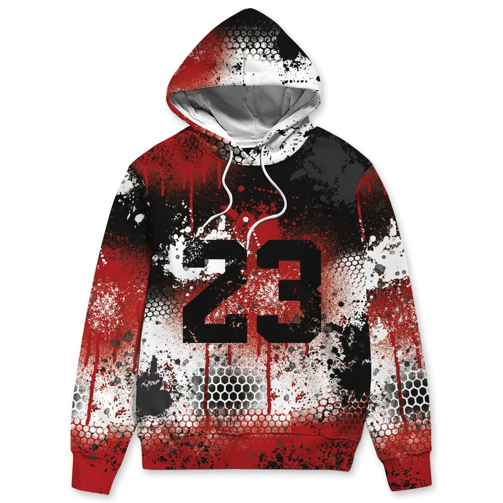 Low-Bred-11s-NastyJamz-Hoodie-Match-23-Painted-Graffiti