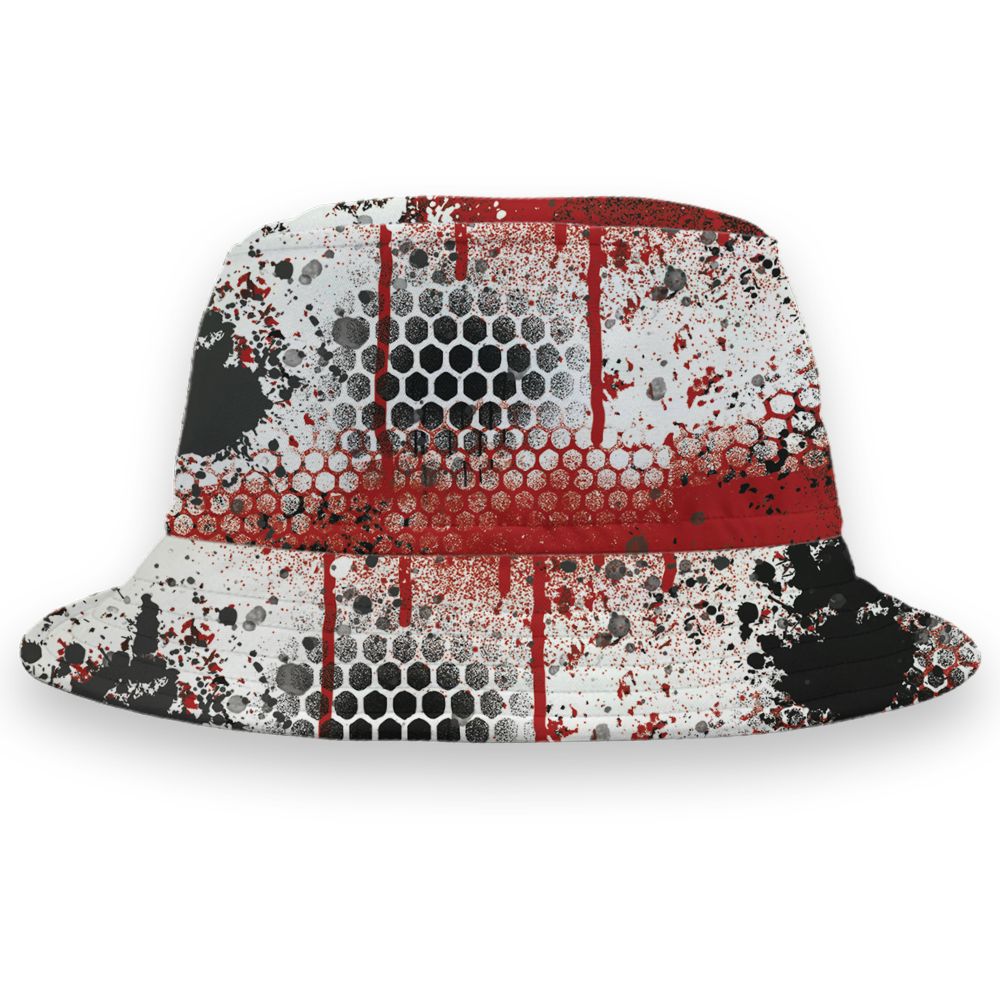 Low-Bred-11s-NastyJamz-Bucket-Hat-Match-23-Painted-Graffiti